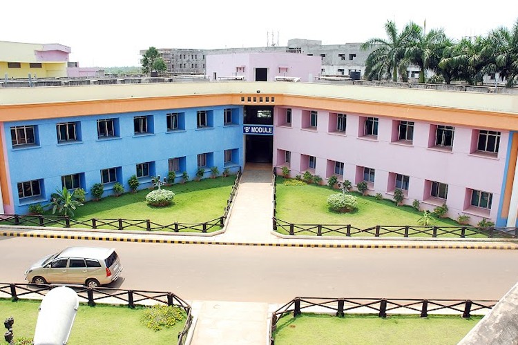 Alluri Sitarama Raju Academy of Medical Sciences, Eluru