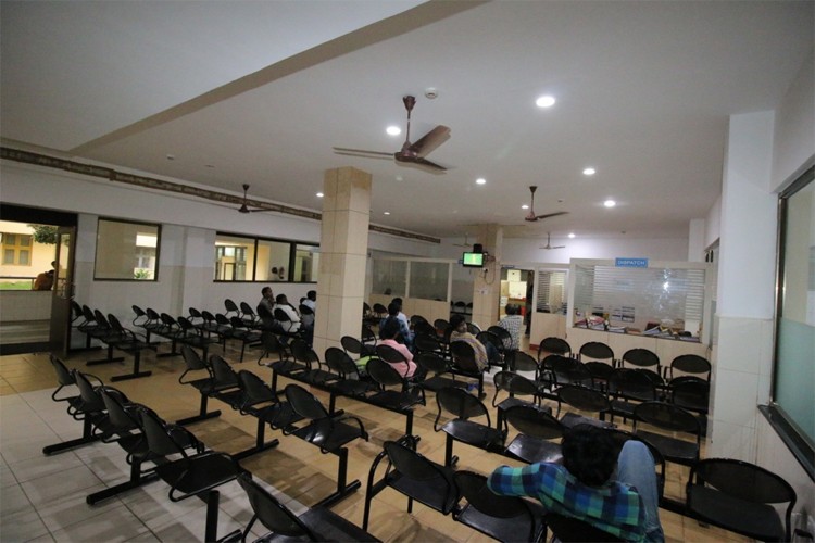 Alluri Sitarama Raju Academy of Medical Sciences, Eluru