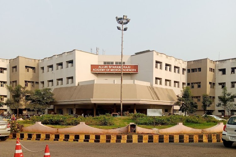 Alluri Sitarama Raju Academy of Medical Sciences, Eluru