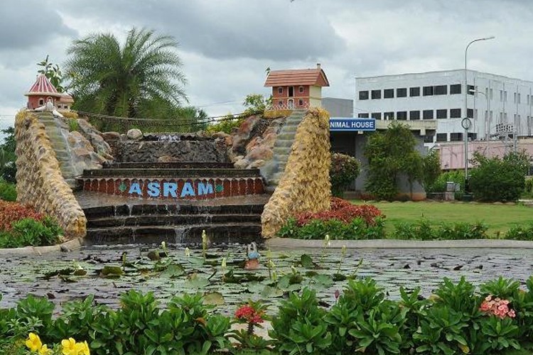 Alluri Sitarama Raju Academy of Medical Sciences, Eluru