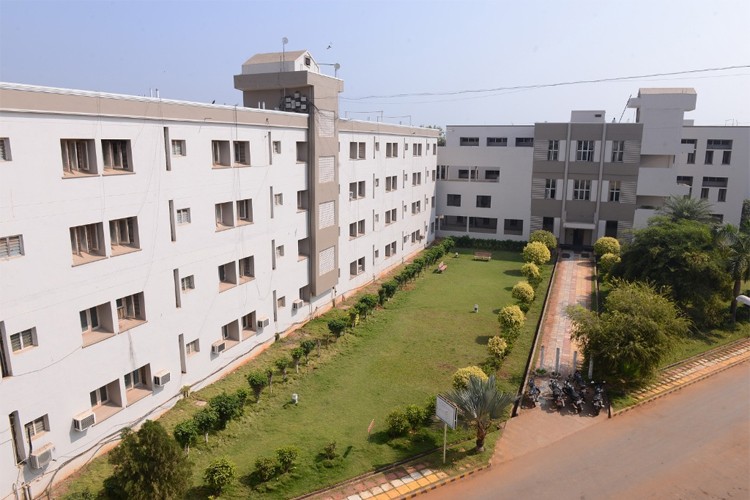 Alluri Sitarama Raju Academy of Medical Sciences, Eluru