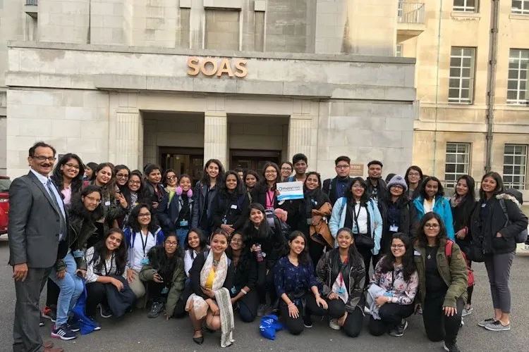 Alpha Arts Academy, Mumbai