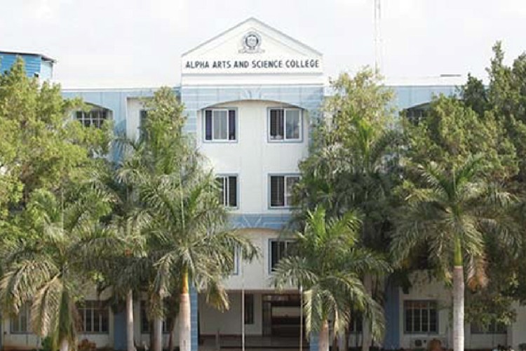 Alpha Arts and Science College, Chennai