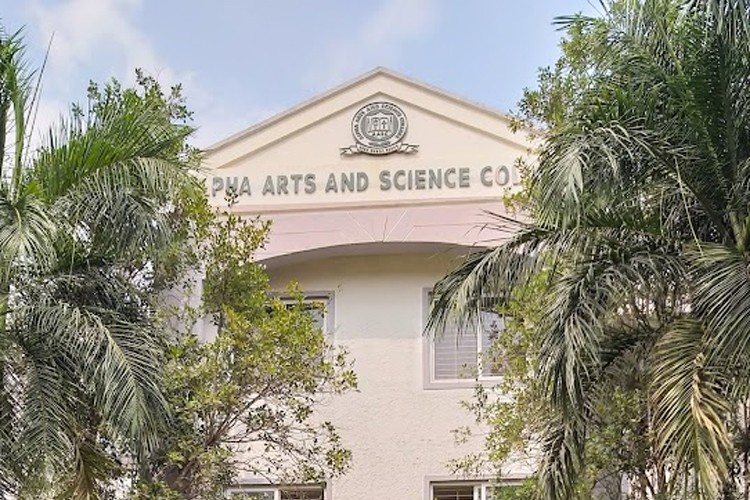 Alpha Arts and Science College, Chennai