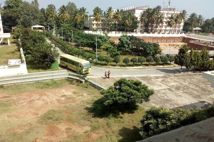 Alpha College of Engineering, Bangalore