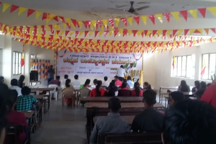 Alpha College of Engineering, Bangalore