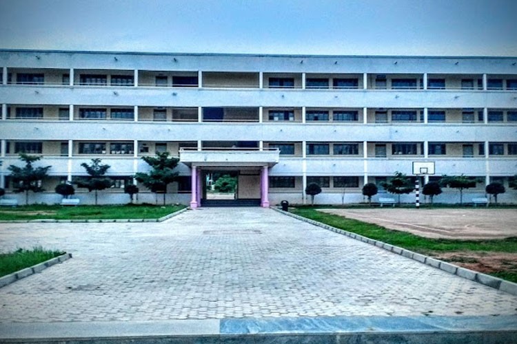 Alpha College of Engineering, Bangalore