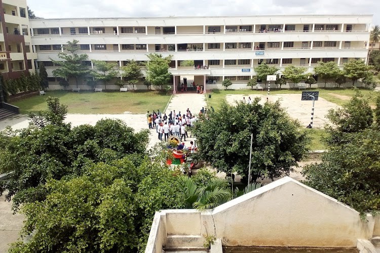 Alpha College of Engineering, Bangalore