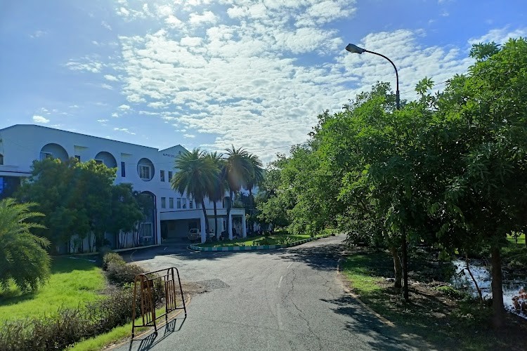 Alpha College of Engineering, Chennai