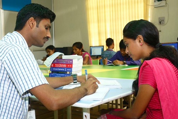 Alpha College of Engineering, Chennai