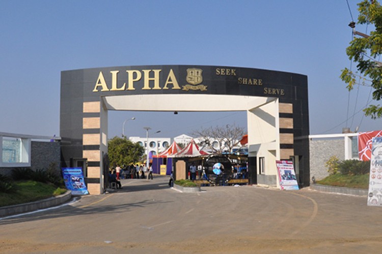 Alpha College of Engineering, Chennai