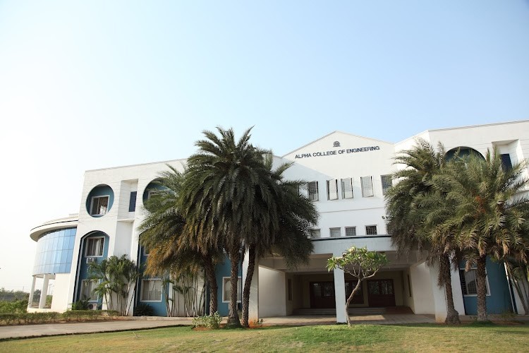 Alpha College of Engineering, Chennai