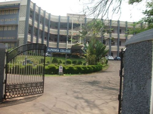 Alphonsa College, Kottayam