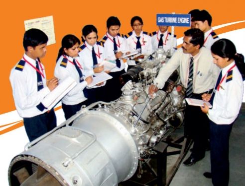 Alpine Institute of Aeronautics, Dehradun