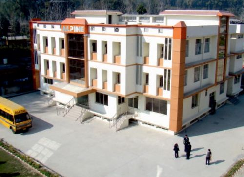 Alpine Institute of Aeronautics, Dehradun