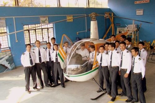 Alpine Institute of Aeronautics, Dehradun