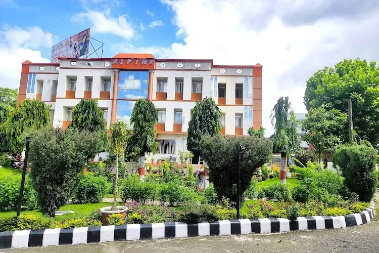 Alpine Institute of Aeronautics, Dehradun