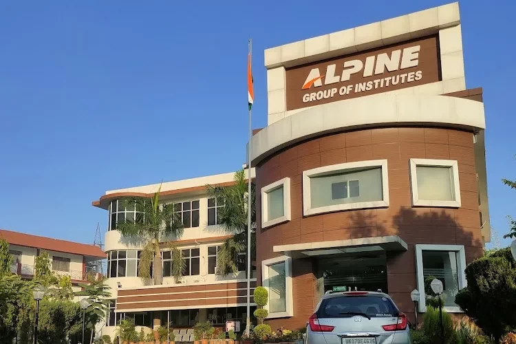 Alpine Institute of Aeronautics, Dehradun