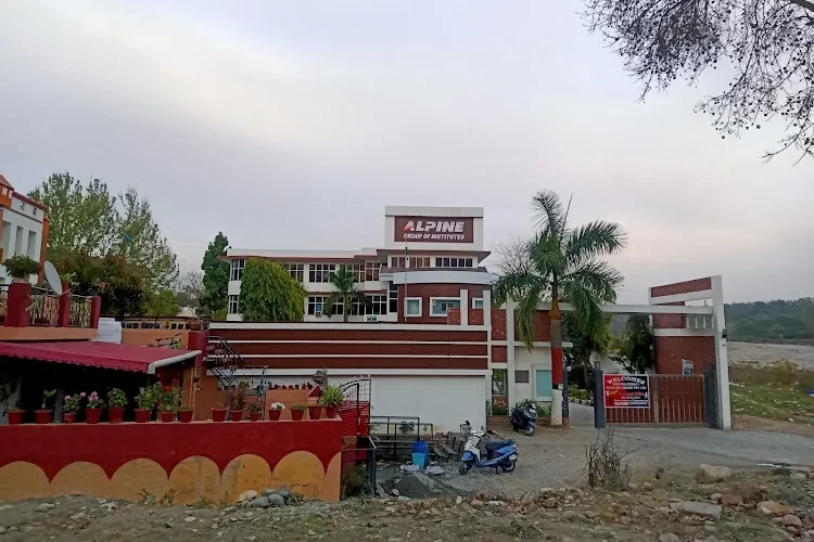Alpine Institute of Aeronautics, Dehradun