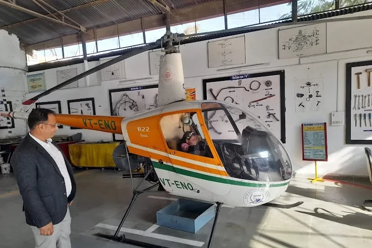 Alpine Institute of Aeronautics, Dehradun