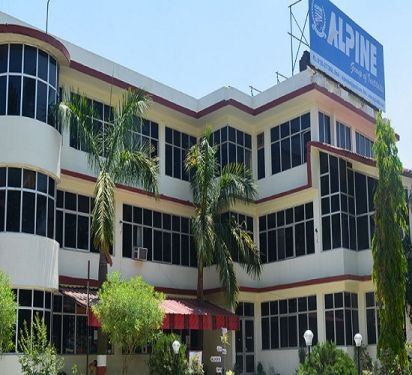 Alpine Institute of Management & Technology, Dehradun