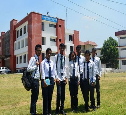 Alpine Institute of Management & Technology, Dehradun