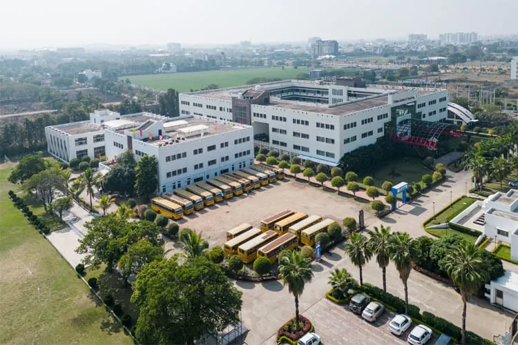 Altius Institute of Universal Studies, Indore