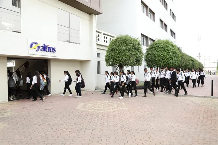 Altius Institute of Universal Studies, Indore