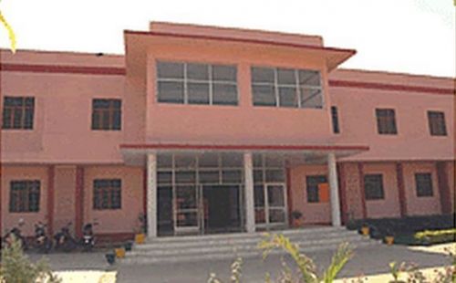 Alwar College of Pharmacy, Alwar