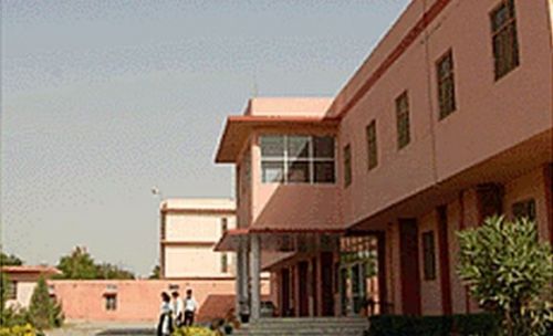 Alwar College of Pharmacy, Alwar