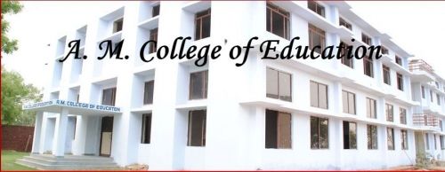 AM College of Education, Rewari