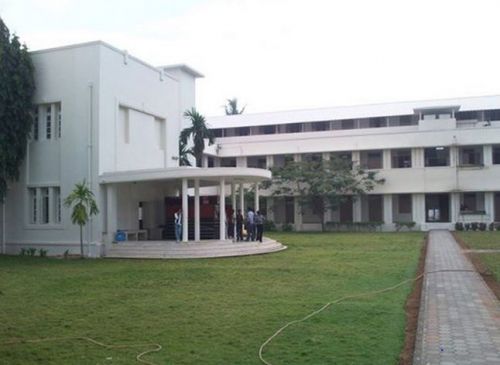 AM Jain College, Chennai