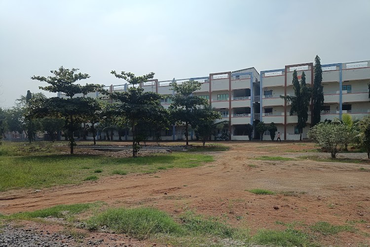 AM Reddy Memorial College of Engineering and Technology, Guntur