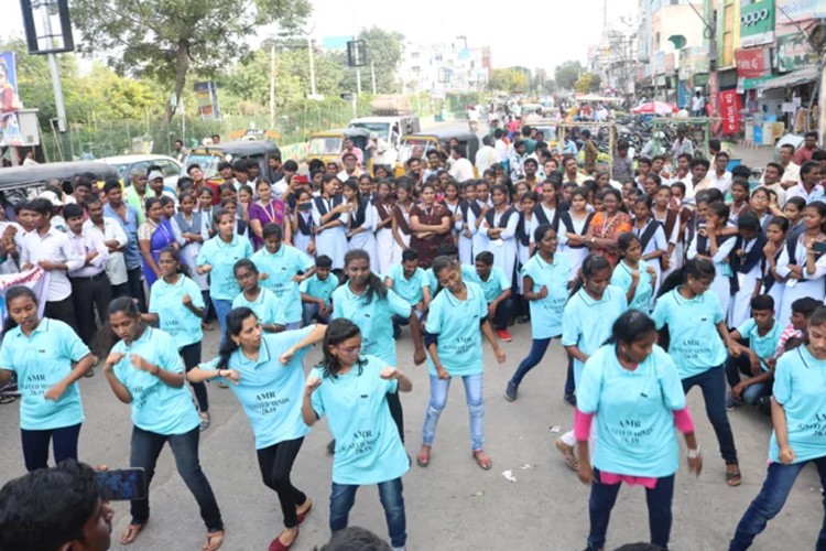 AM Reddy Memorial College of Engineering and Technology, Guntur