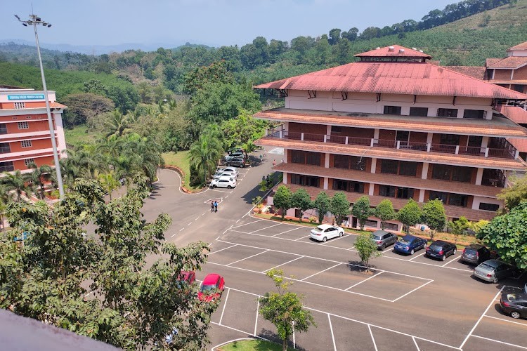 Amal Jyothi College of Engineering, Kanjirappally