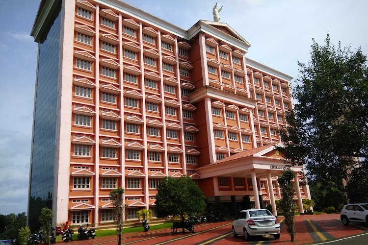 Amal Jyothi College of Engineering, Kanjirappally