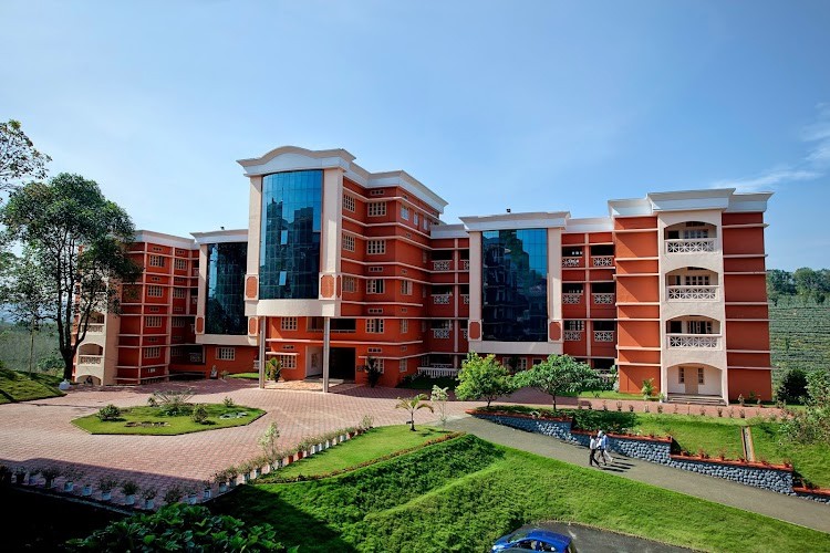 Amal Jyothi College of Engineering, Kanjirappally