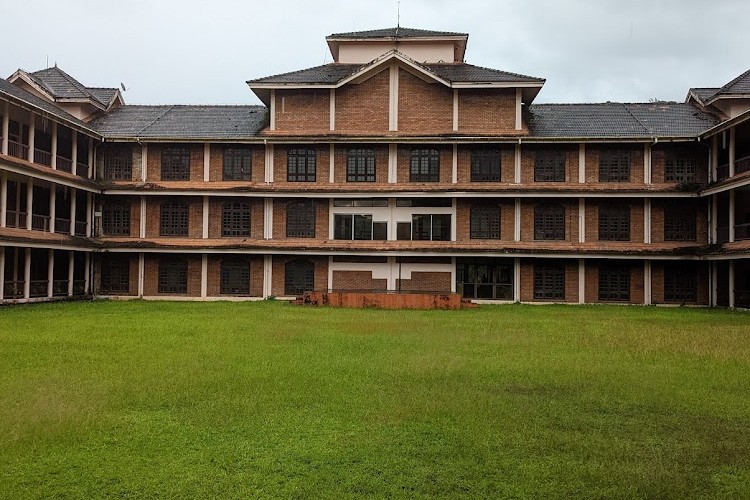 Amal Jyothi College of Engineering, Kanjirappally