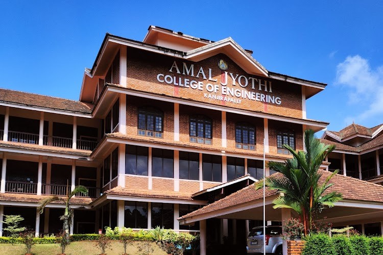 Amal Jyothi College of Engineering, Kanjirappally