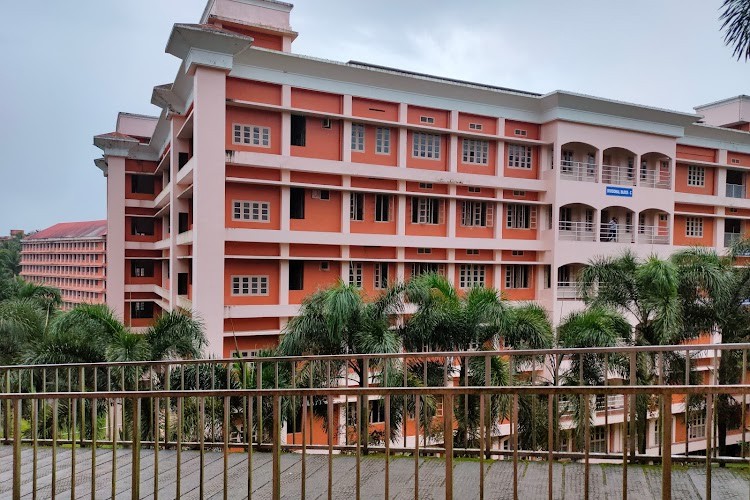 Amal Jyothi College of Engineering, Kanjirappally