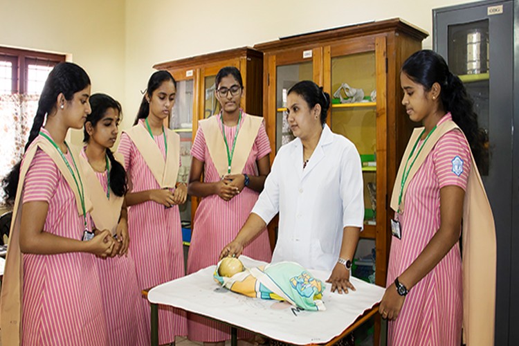 Amala College of Nursing, Thrissur