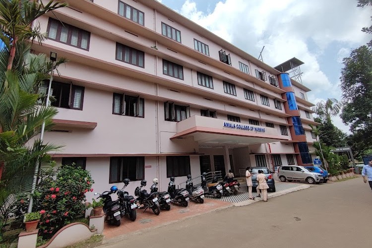 Amala College of Nursing, Thrissur