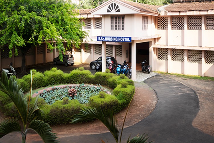 Amala College of Nursing, Thrissur