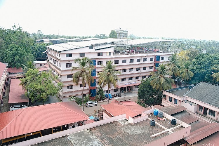 Amala College of Nursing, Thrissur