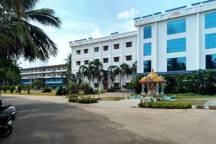 Amalapuram Institute of Management Sciences and College of Engineering, East Godavari