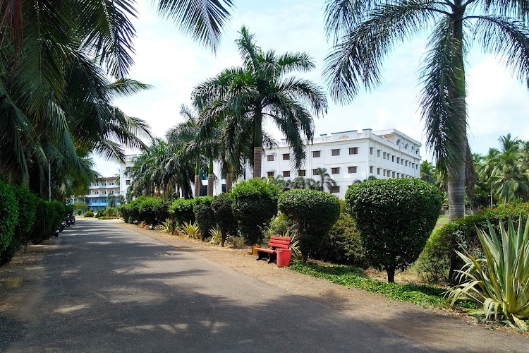 Amalapuram Institute of Management Sciences and College of Engineering, East Godavari