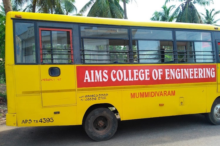 Amalapuram Institute of Management Sciences and College of Engineering, East Godavari