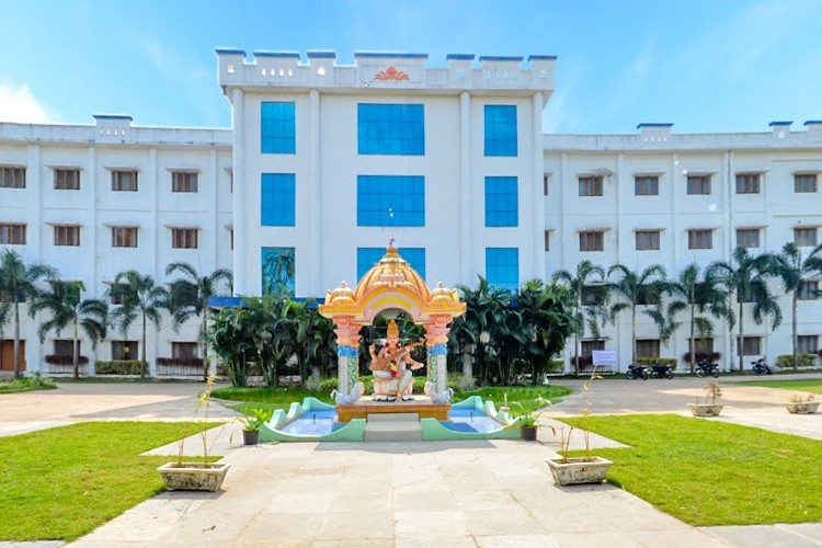 Amalapuram Institute of Management Sciences and College of Engineering, East Godavari