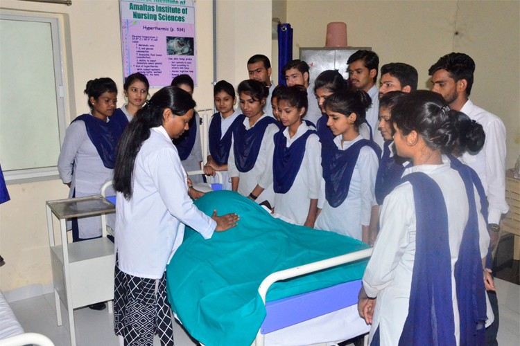 Amaltas Institute of Nursing Sciences, Dewas