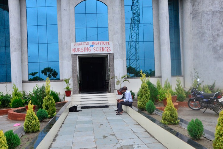 Amaltas Institute of Nursing Sciences, Dewas